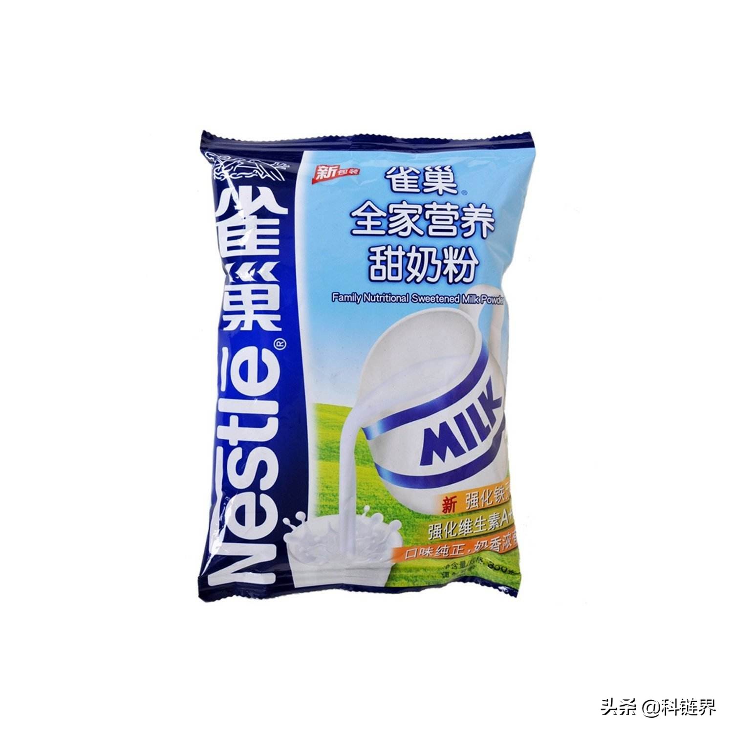 2018雀巢营收超阿里巴巴,雀巢利润300亿