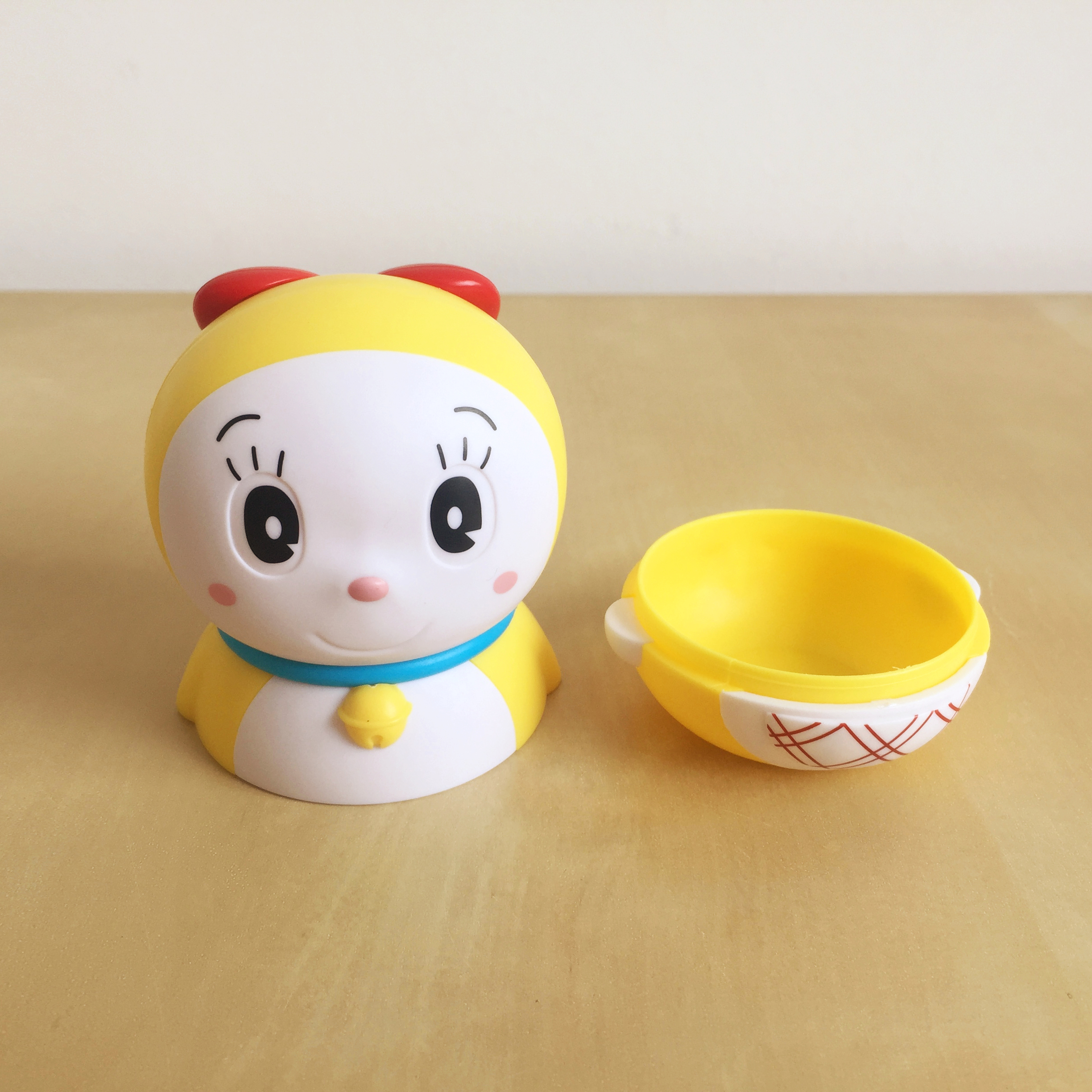 哆啦a梦乐高玩具测评,开箱哆啦a梦玩具