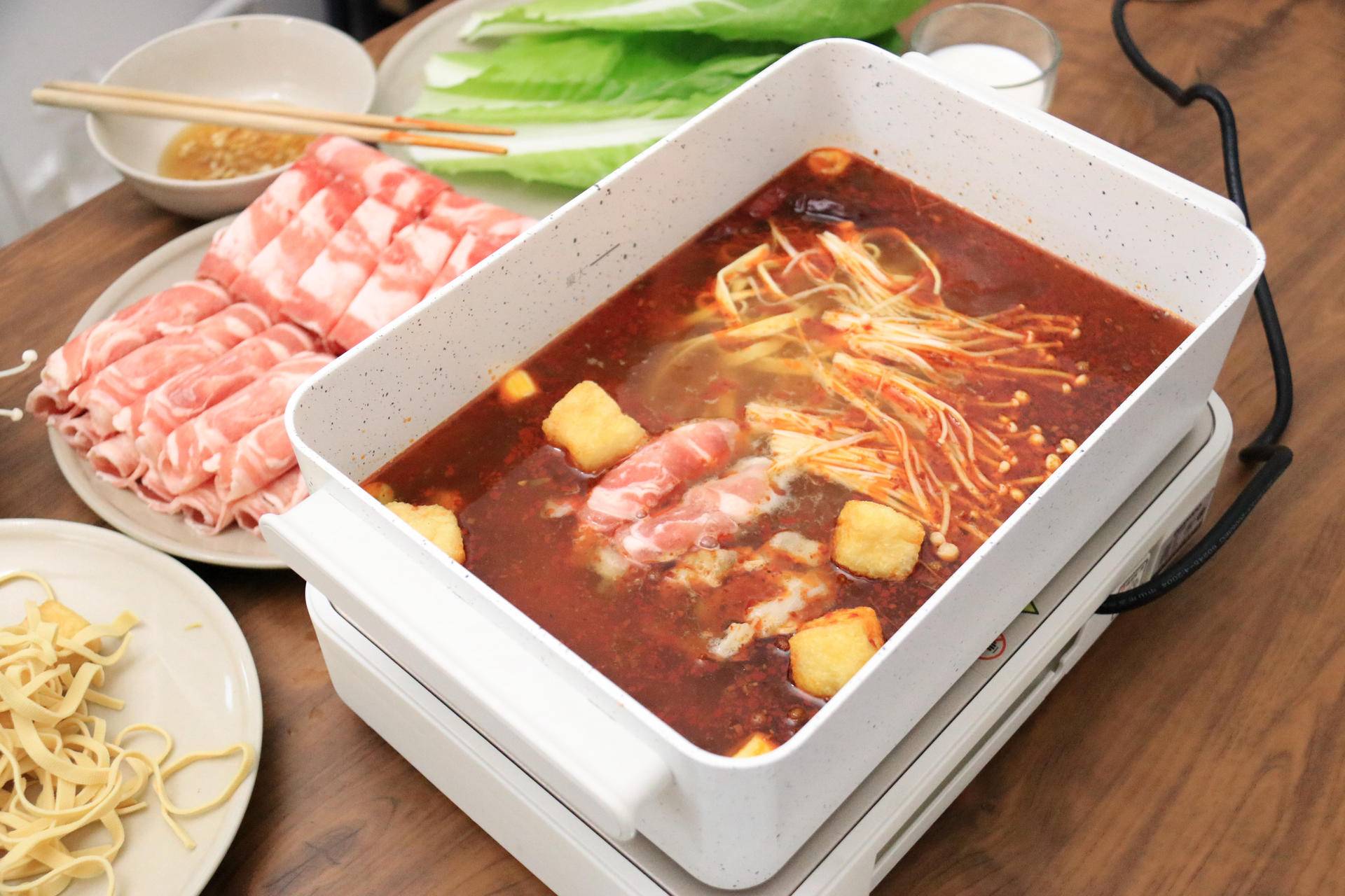 大宇多功能料理锅好用吗,韩国大宇多功能料理锅做饭