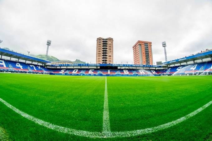 西乙揭幕战:韦斯卡VS埃瓦尔