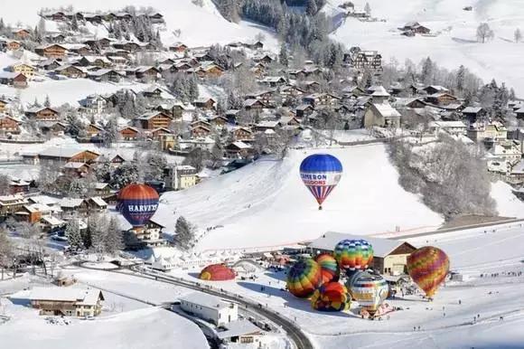 全球10大热气球,全球热气球最美地方