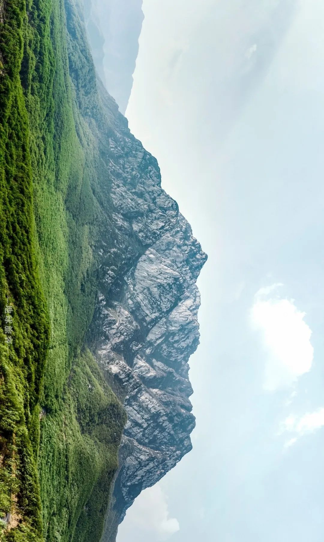 中岳嵩山跟嵩山少林有什么区别吗,被低估的嵩山不止有少林