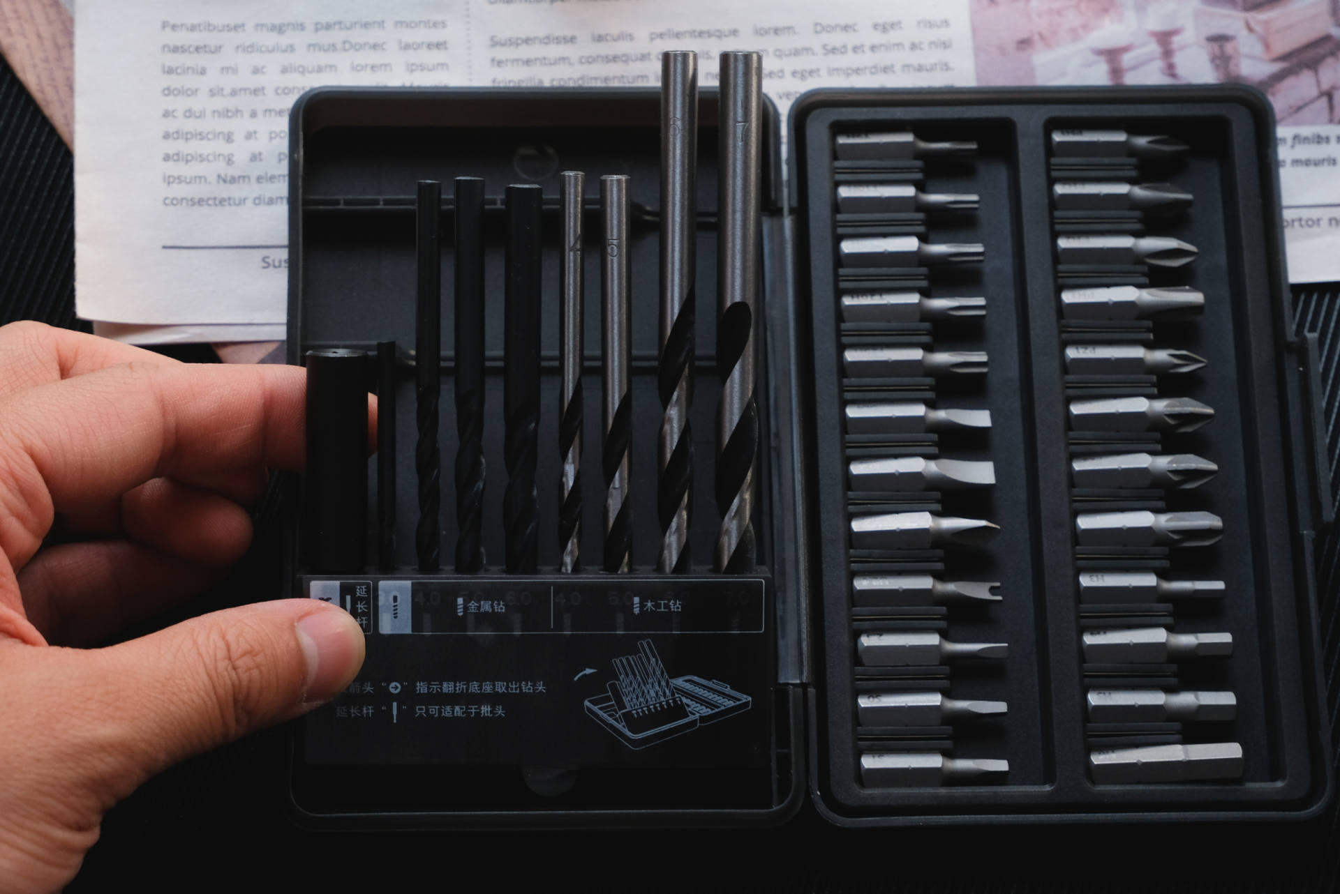 家庭用小型多功能手电钻,儿童大电钻玩具