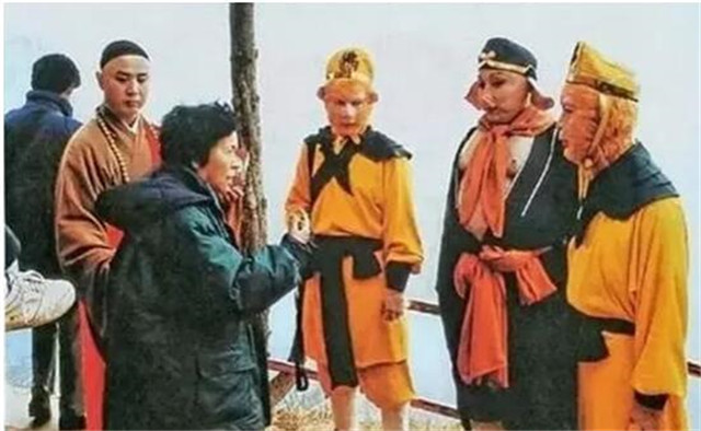 穷得只剩演技西游记,穷的只剩下演技