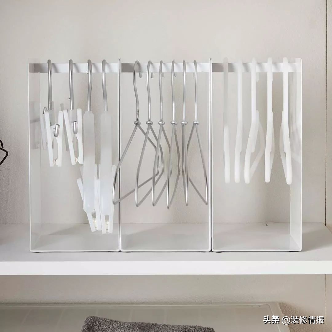 日本洗衣间收纳方法,日本全职主妇收纳技巧