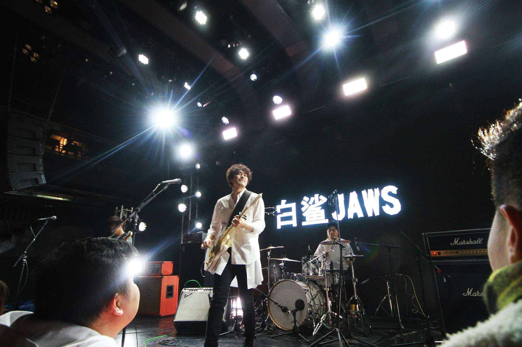 白鲨jaws完整版,白鲨jaws现场