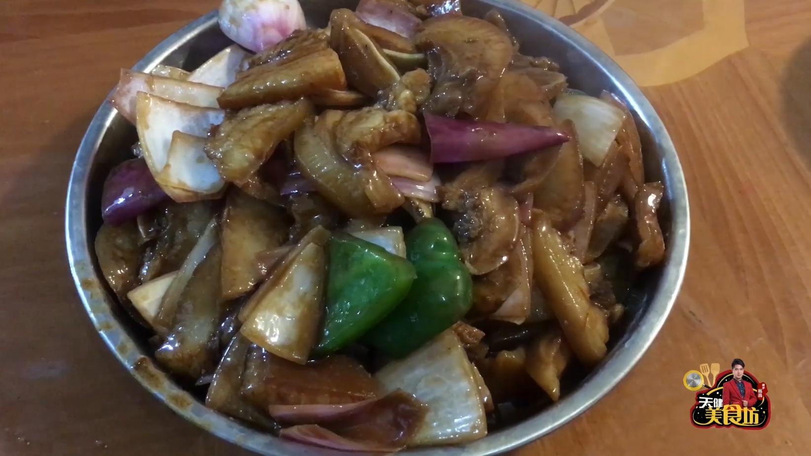 爱吃猪头肉的一定要收，教你做美味下饭的农家猪头肉，好吃极了