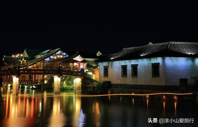 这里有份“乌镇最美夜景”攻略！请查收你的奇遇~