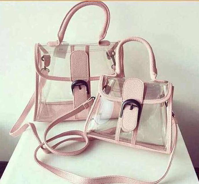 透明包包变黄了怎么清洗,透明塑料包包怎么清洗