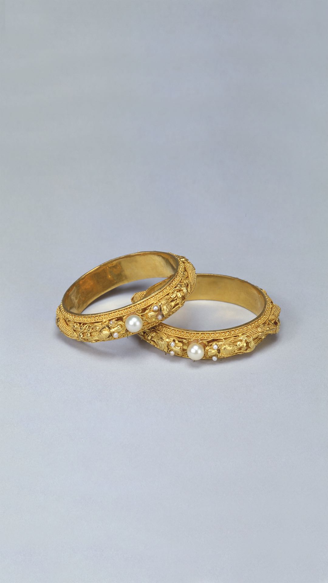 清代手镯100种,价值连城的玉手镯