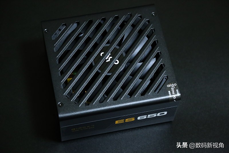 爱国者es650直出,爱国者es650电源属于什么档次