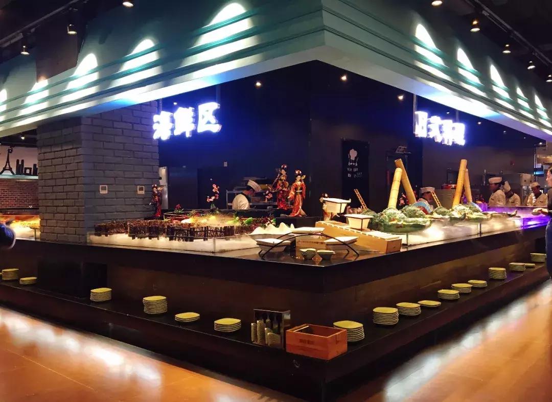 长春必吃的10家餐厅烤肉,长春比较好的自助餐厅