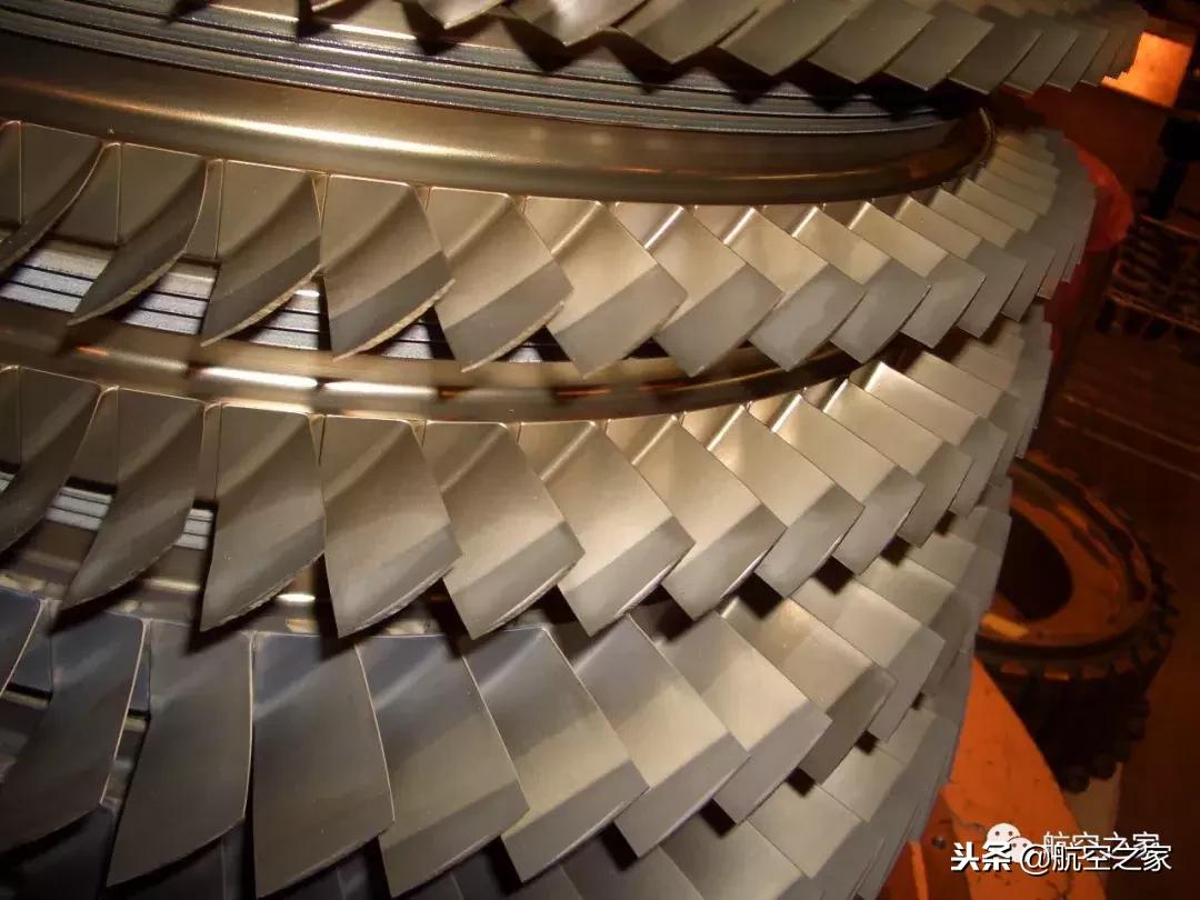 航空发动机设计手册转子动力学,发动机转子结构与静子结构