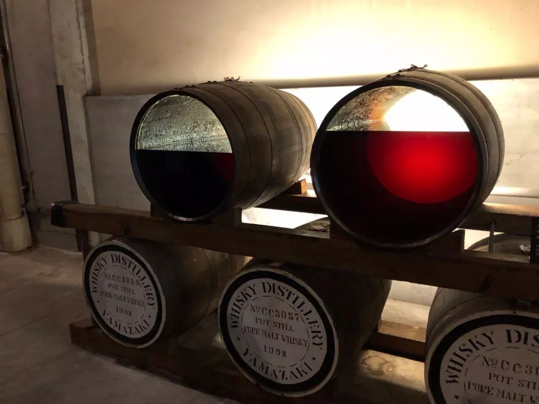 在东方威士忌的发源地，我们替你尝了一口陈酿的原酒