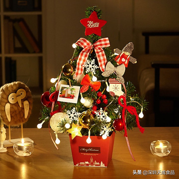 50元怎么准备高逼格圣诞礼物，攻略在这里