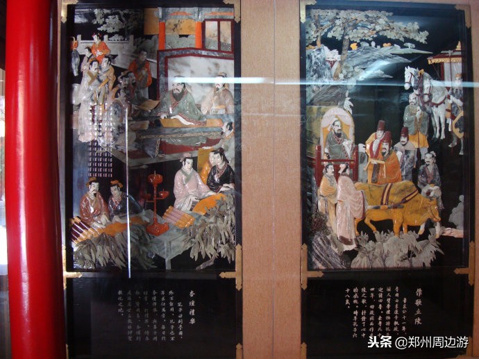 曲阜孔子诞生地尼山圣境,孔子诞生地曲阜尼山叫什么名字