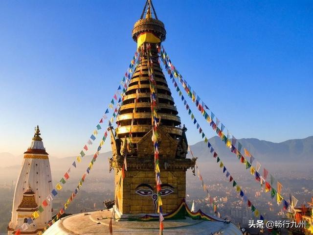 尼泊尔属于什么类型的国家,南亚国家尼泊尔农村