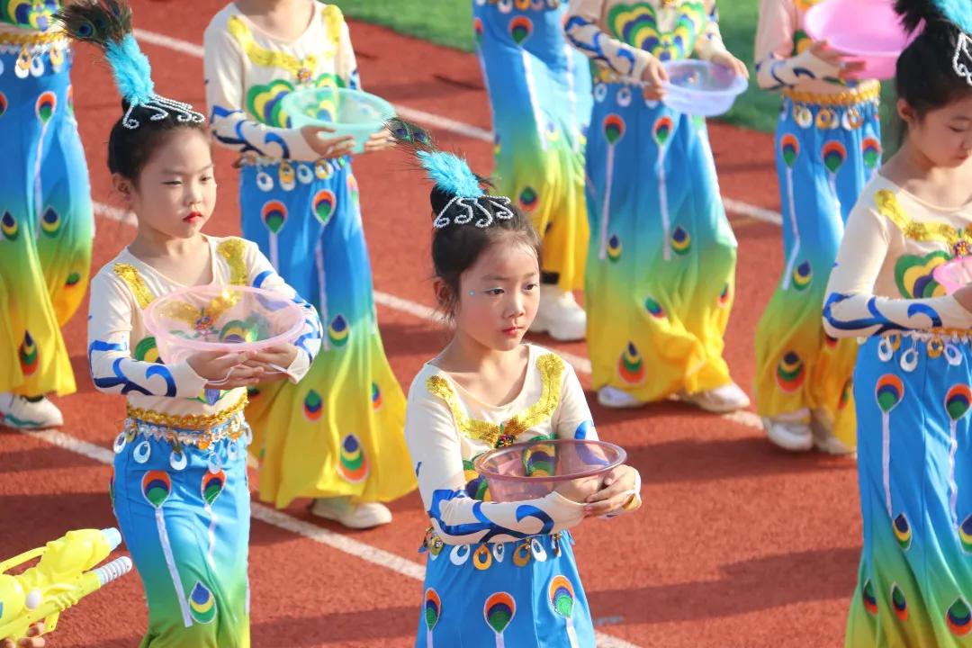 青岛市市北区小学生田径运动会,青岛新世纪市北学校运动会
