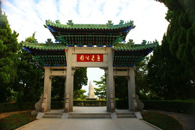 青岛海边景点路线推荐,青岛最美沿海公路怎么自驾