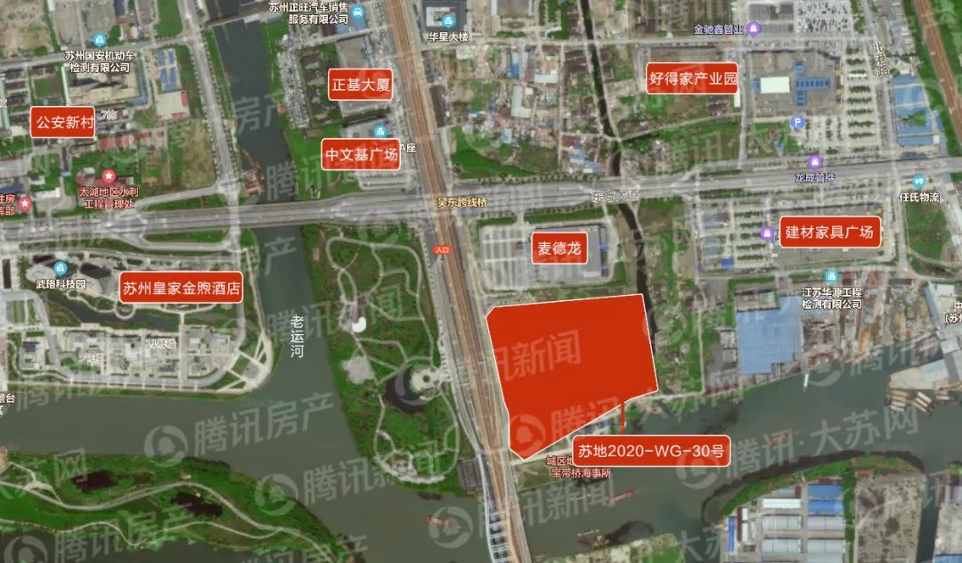 苏州6号公告来了！胥口、郭巷热度再续！最高限价17800元/平！