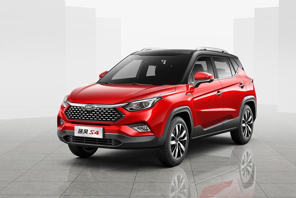 江淮十年的车,江淮汽车的发展史概括