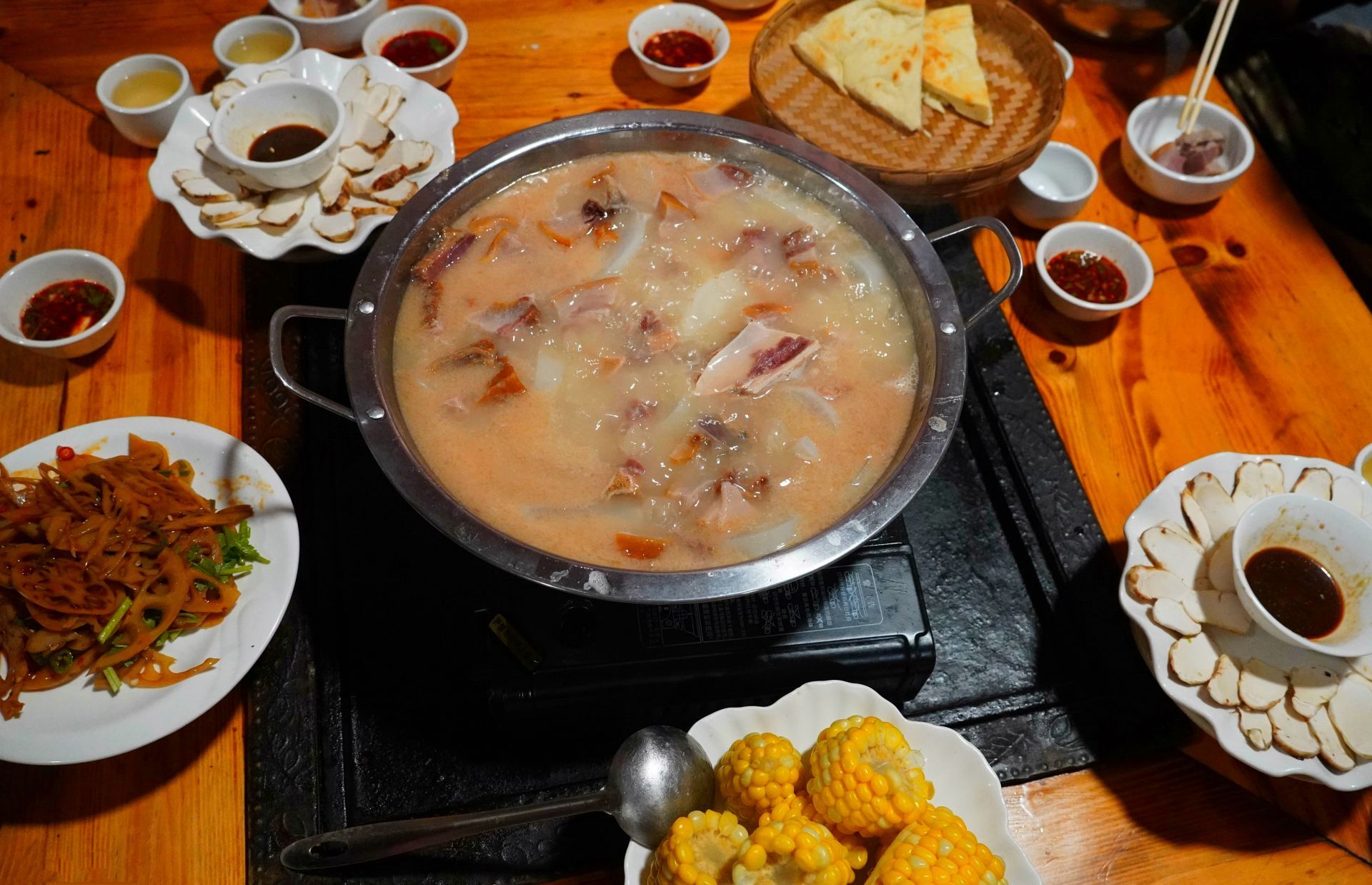 “乡”约丽江塔城，这里有你向往的田园生活