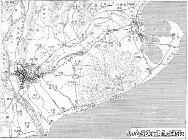 那些消失的日本著名城市，以及城市背后的故事