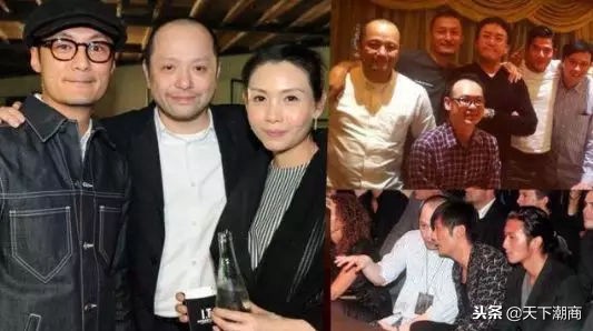 这位潮商创建自己的商业王国，娶了香港的“梦露”，羡煞旁人