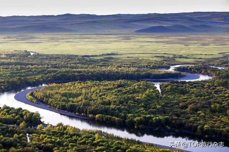 猝不及防,2020进度条已拉到50%!下半年最佳旅行时间表出炉,在最合适的时间去遇见对的风景吧