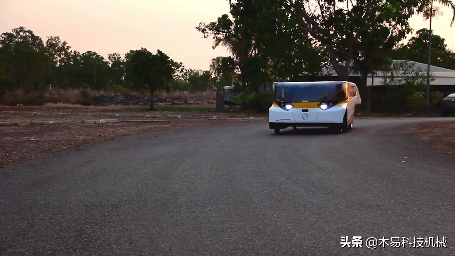 不服不行！太阳能电动车诞生，最大时速可达125公里