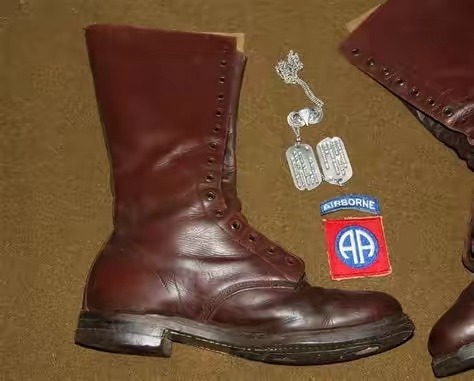 各国二战军靴,二战各国军靴大全