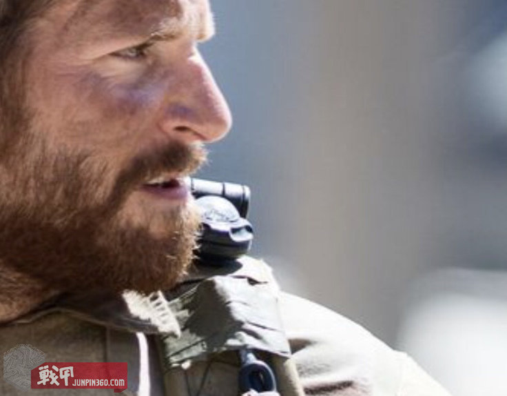 向克里斯凯尔致敬美国传奇狙击手,美国狙击手克里斯凯尔身高