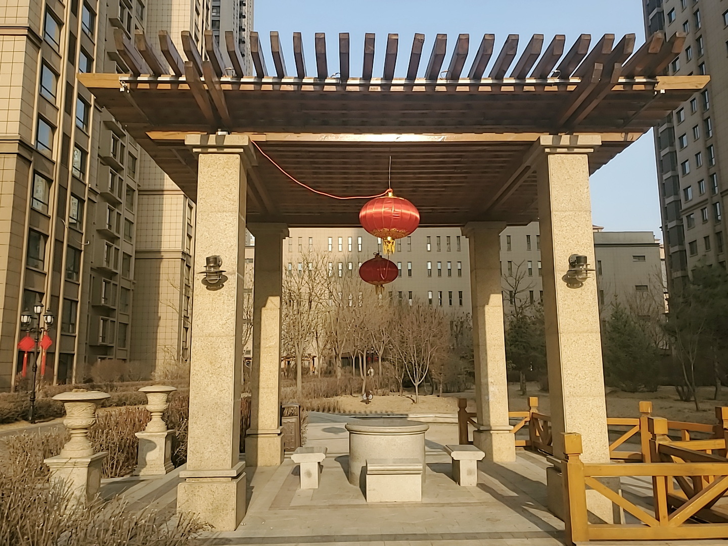 房屋测评,呼和浩特万锦香颂交房