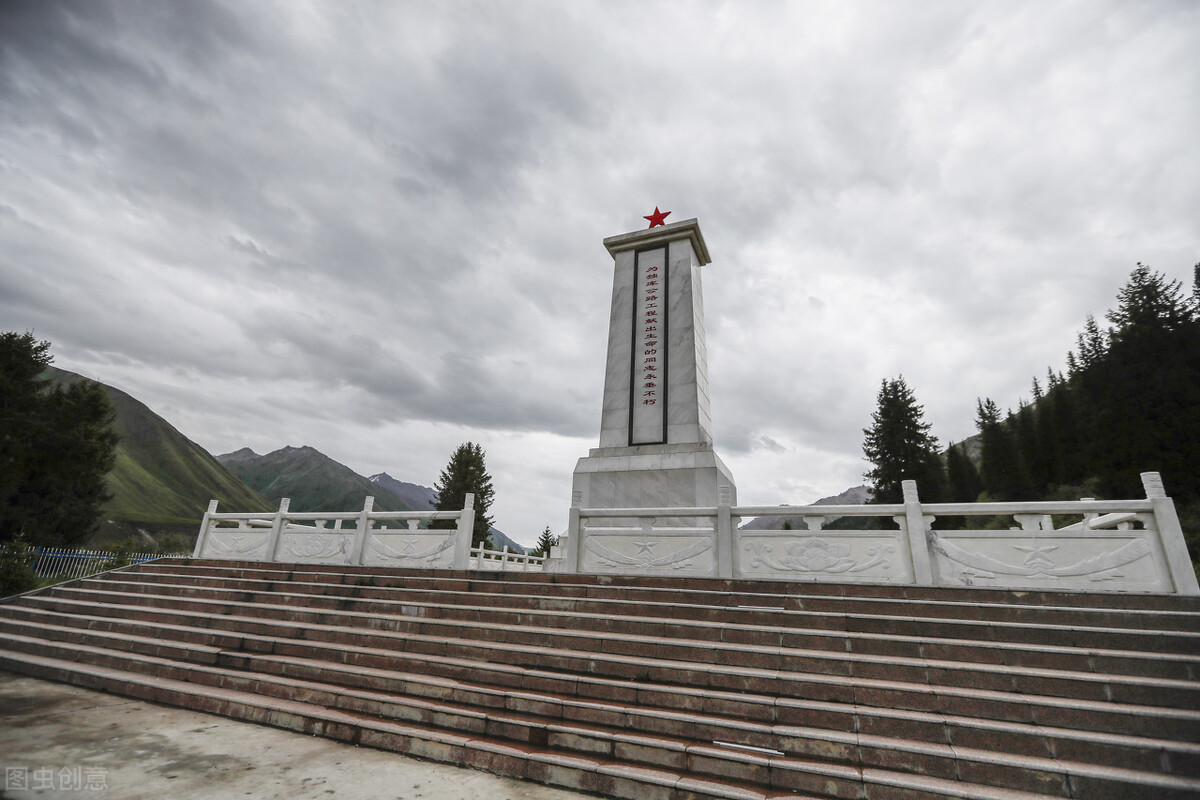 独库公路网红攻略,独库公路环线自驾游攻略