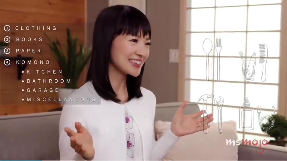 日本的收纳大师近藤麻理惠,日本收纳达人藤麻理惠25平房子