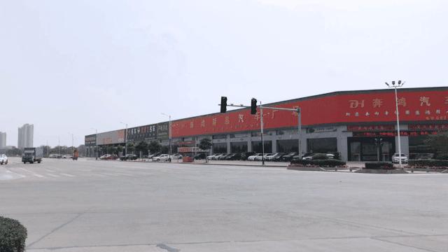 大发现！石湾附近这里居然藏了个14000㎡汽车城！赶紧了解