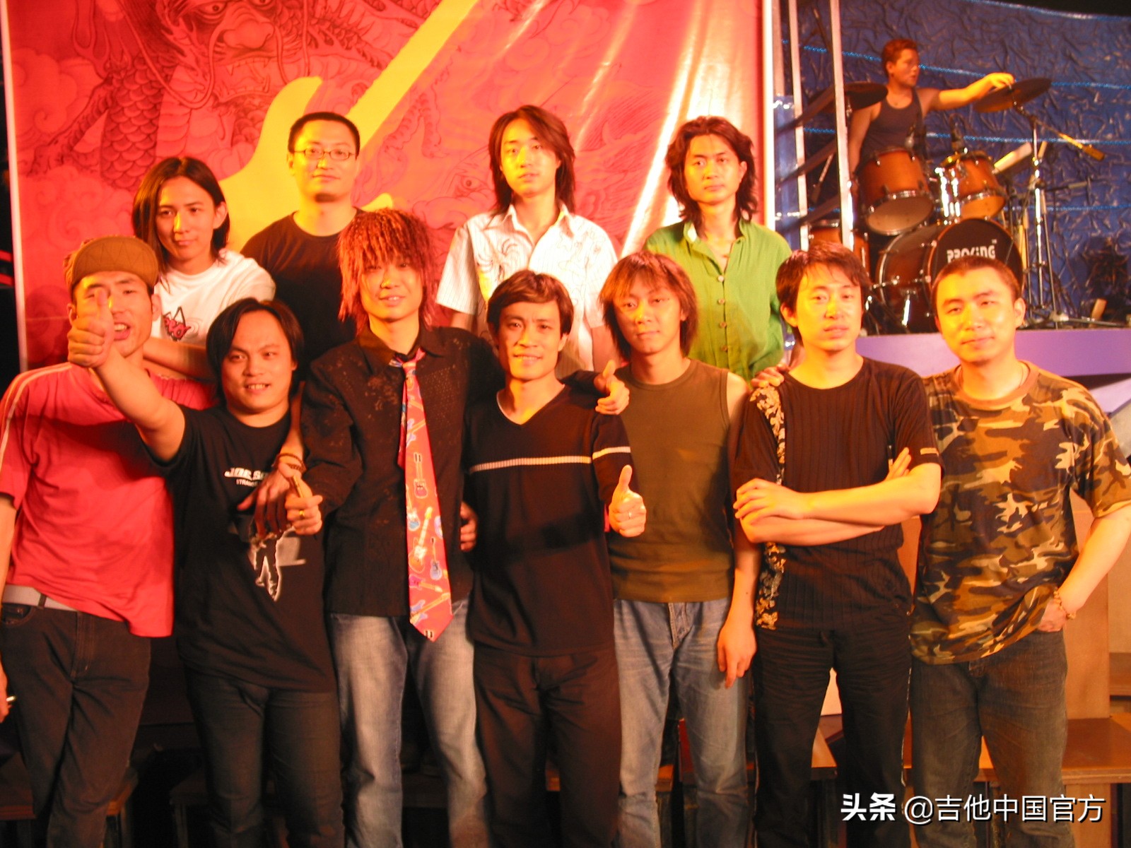 吉他中国介绍,中国吉他哪一年开始的