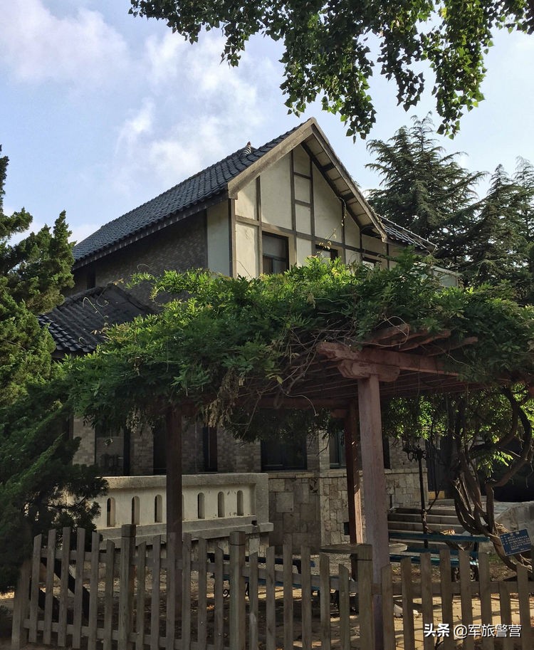 大连八七疗养院战友,大连市八七疗养院的故事