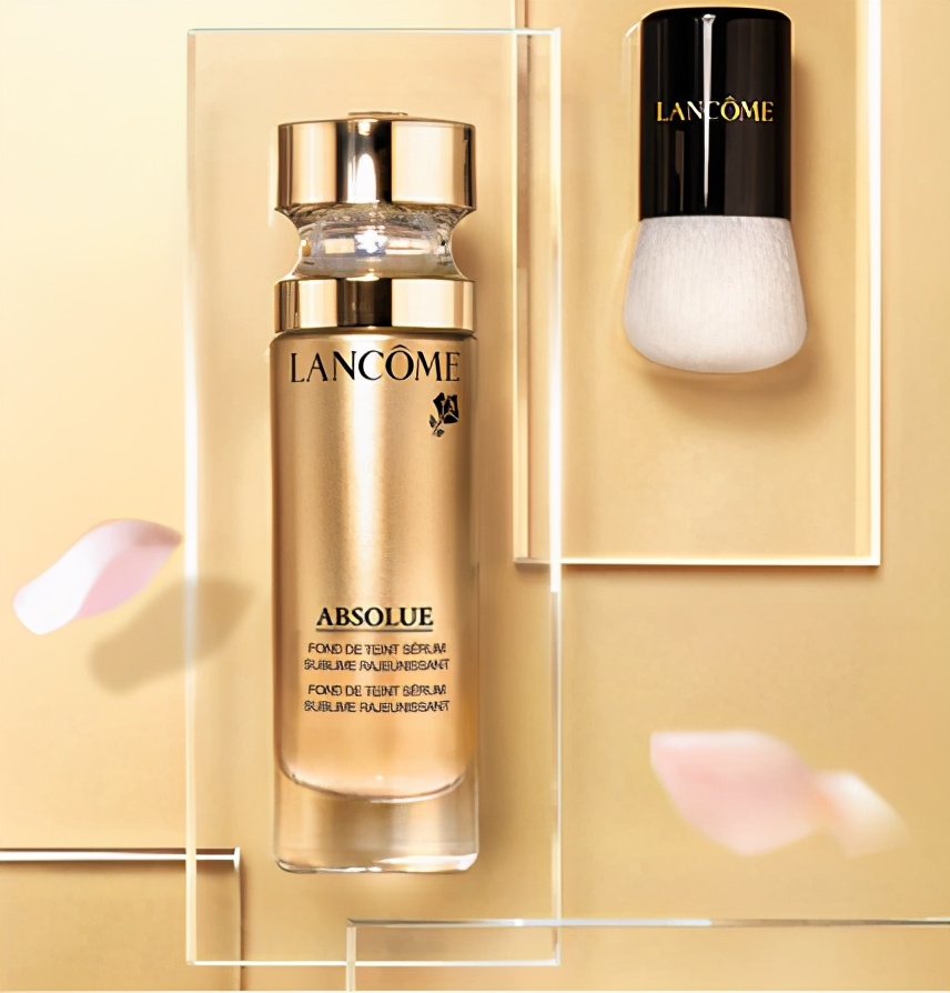 海蓝之谜粉底液与兰蔻菁纯粉底液,cpb粉底液和兰蔻菁纯哪个好用