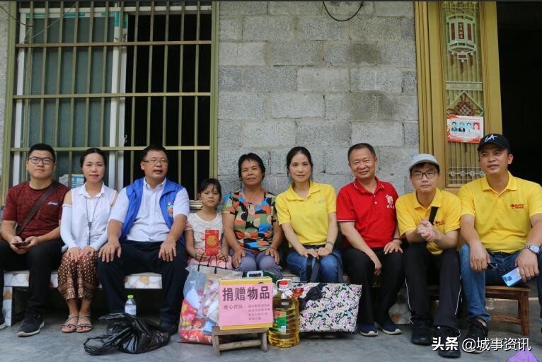 南宁旅游景区志愿者,扶贫济困志愿者服务活动