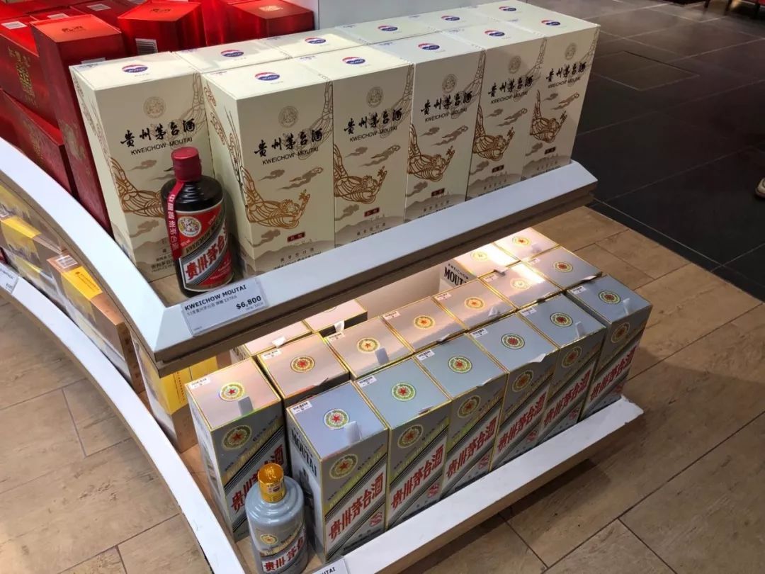 香港买酒免税店在哪里,香港买酒的地方推荐