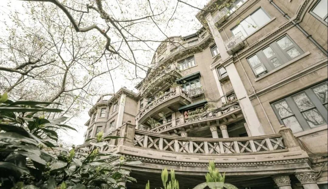 上海小众老洋房参观攻略,上海老洋房观赏路线