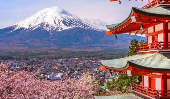 去日本旅游如何办理签证流程图解,去日本旅游需要什么手续吗