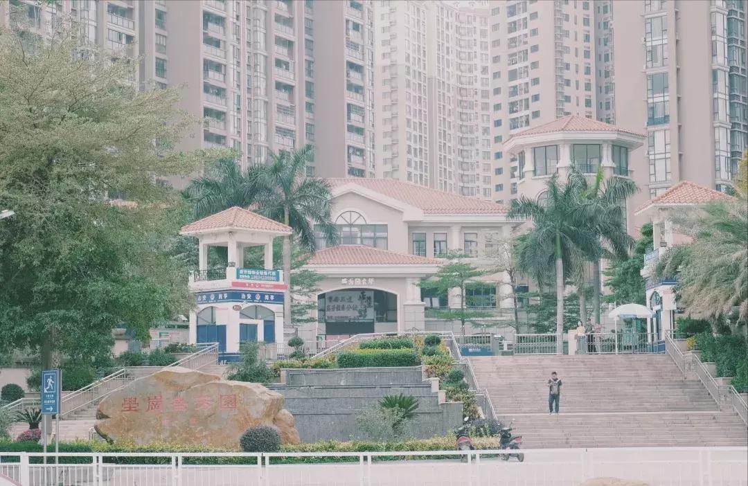 每个地方都有个沙井,好多地方叫沙井