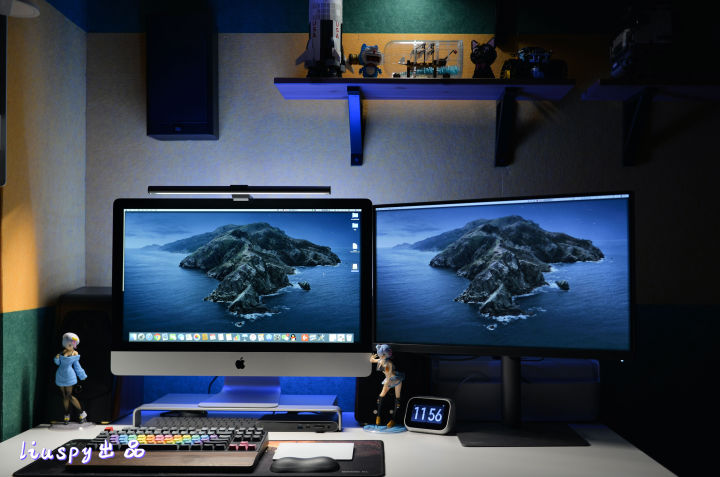 嘘！不要告诉老婆！价值5万的桌面香吗？一个iMac引发的血案