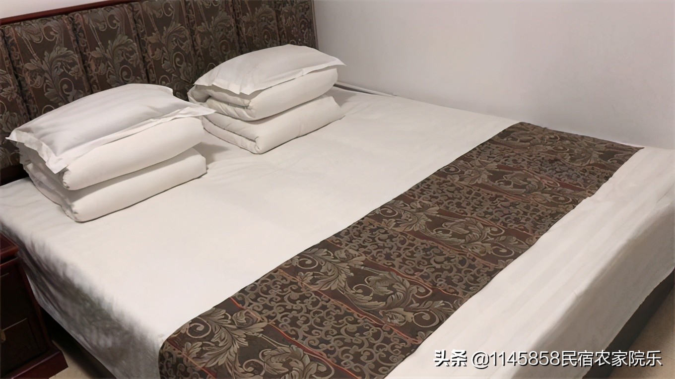 蓟县盘山玉环山庄,玉环山庄农家院