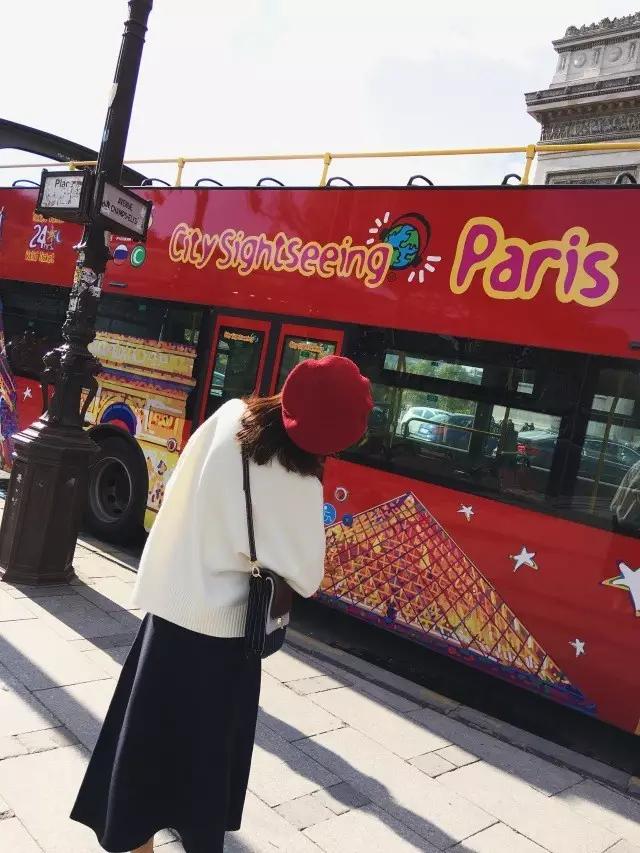 如何穿针织衫,针织衫怎么穿不显肚子