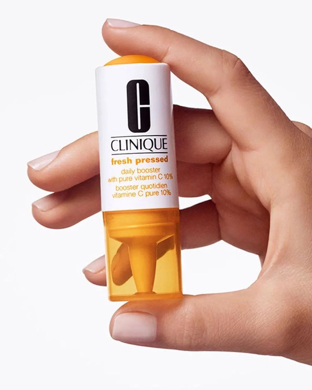 Vtamin-C预防流感是假，美白抗氧才是真！