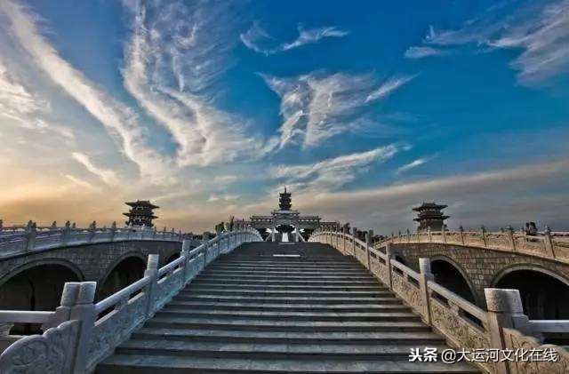 行走大运河系列之——名扬天下的“灵璧奇石”