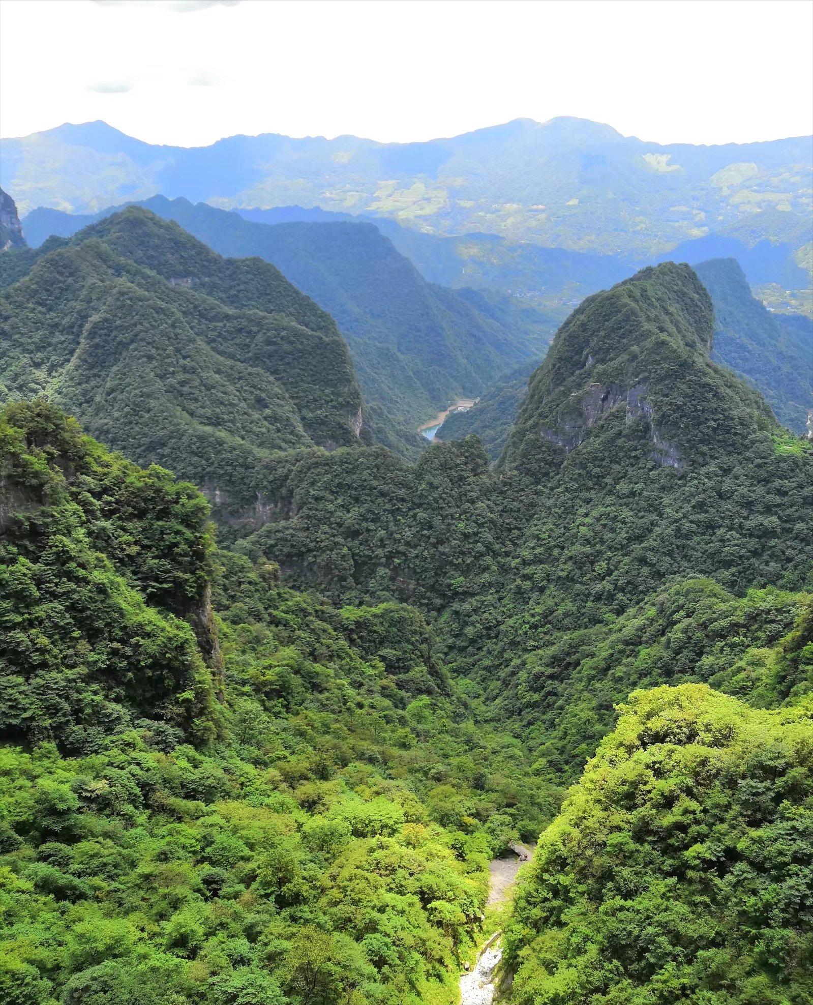 人间仙境湖南张家界,人间仙境天门山视频